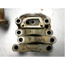 103W008 Engine Block Main Caps From 2003 Ford Taurus  3.0